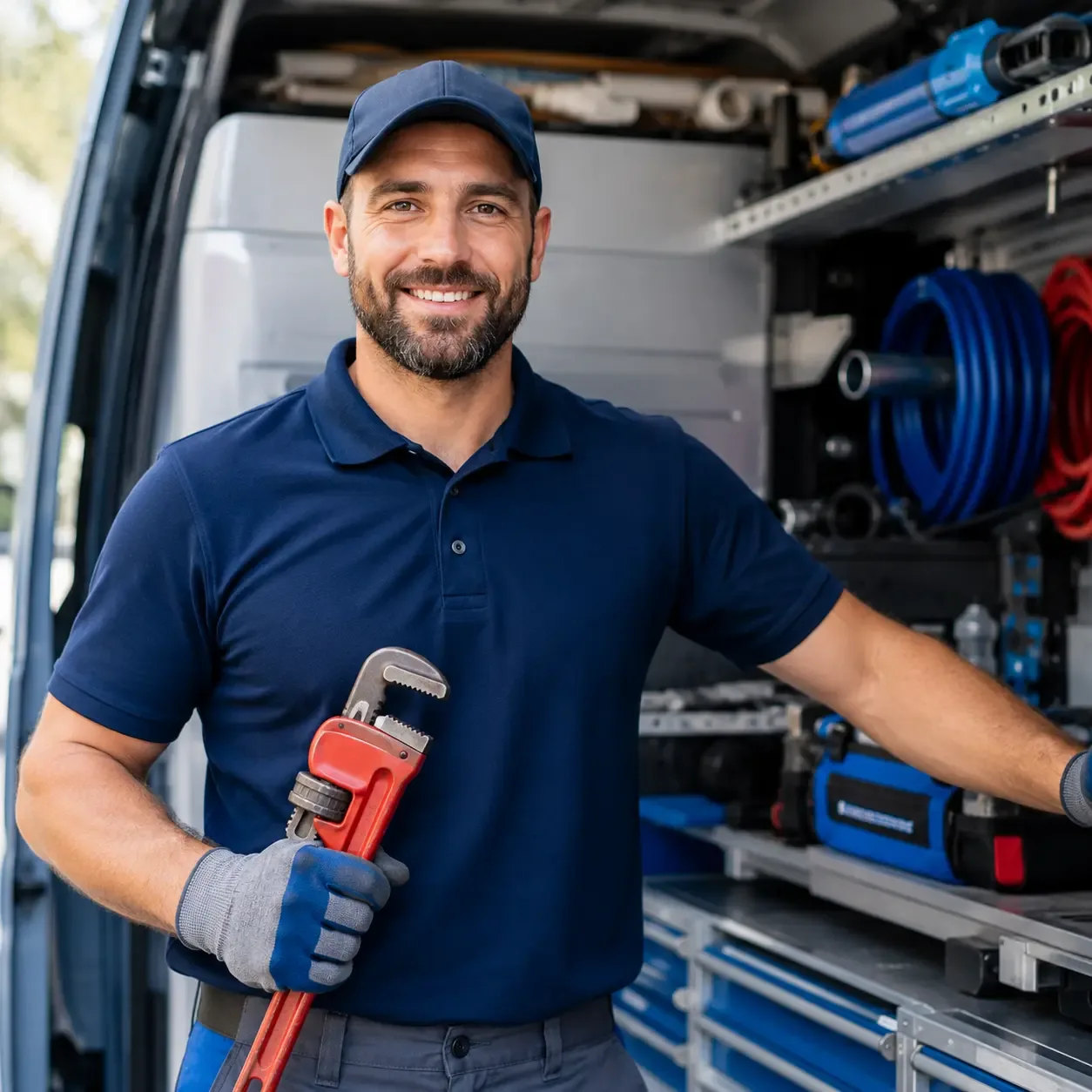 Local emergency plumbing professionals in Bonnieville, KY